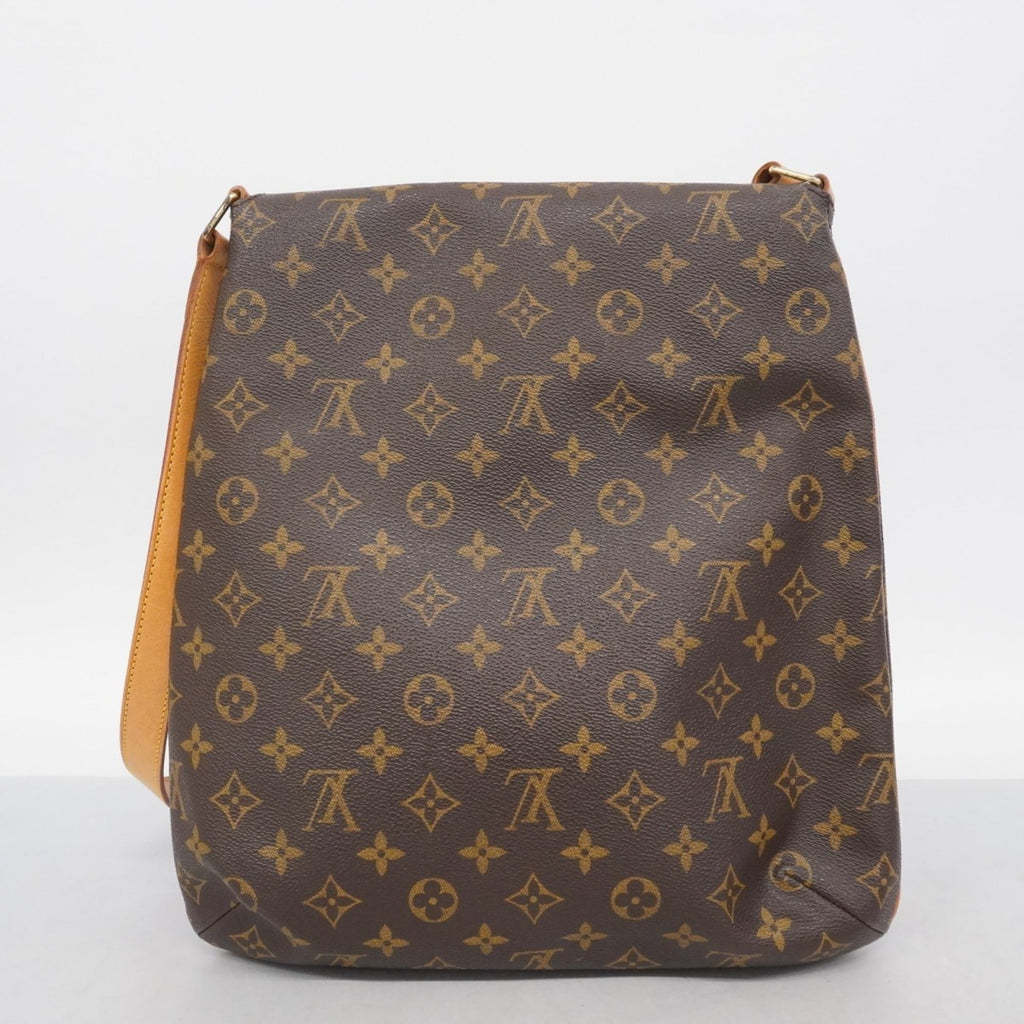 Louis Vuitton Brown Shoulder Bag (Pre-Owned)