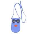 Tory Burch Blue Leather Shoulder Bag (Pre-Owned)