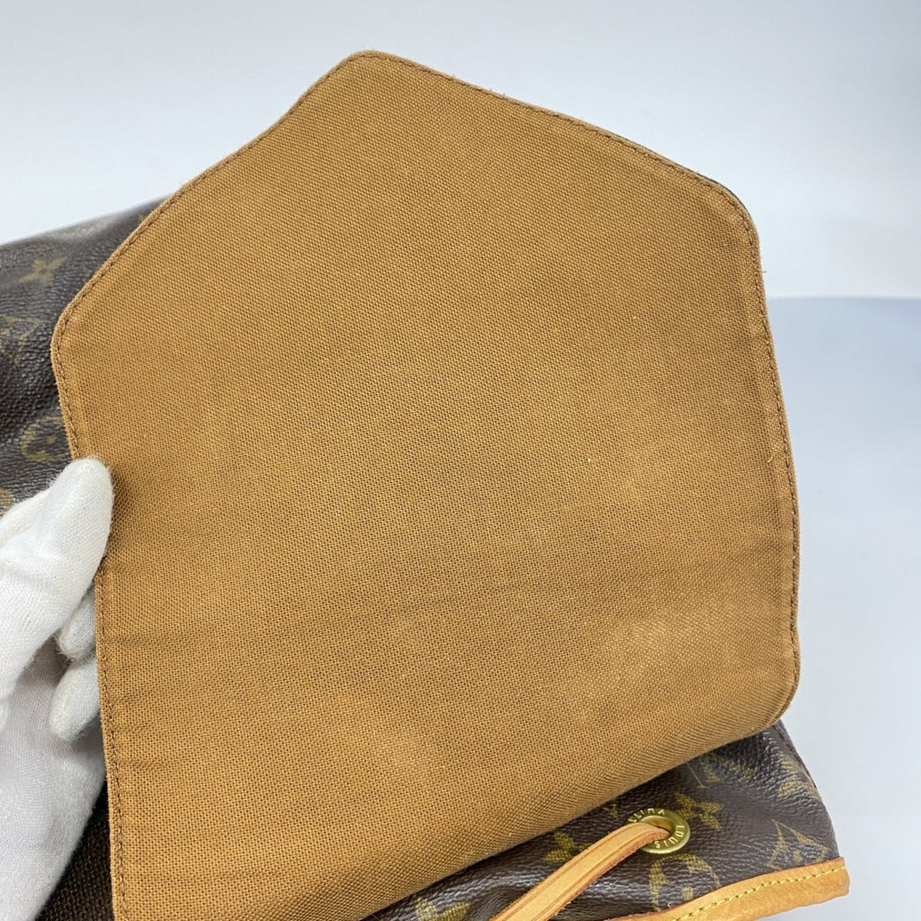 Louis Vuitton Brown Backpack (Pre-Owned)