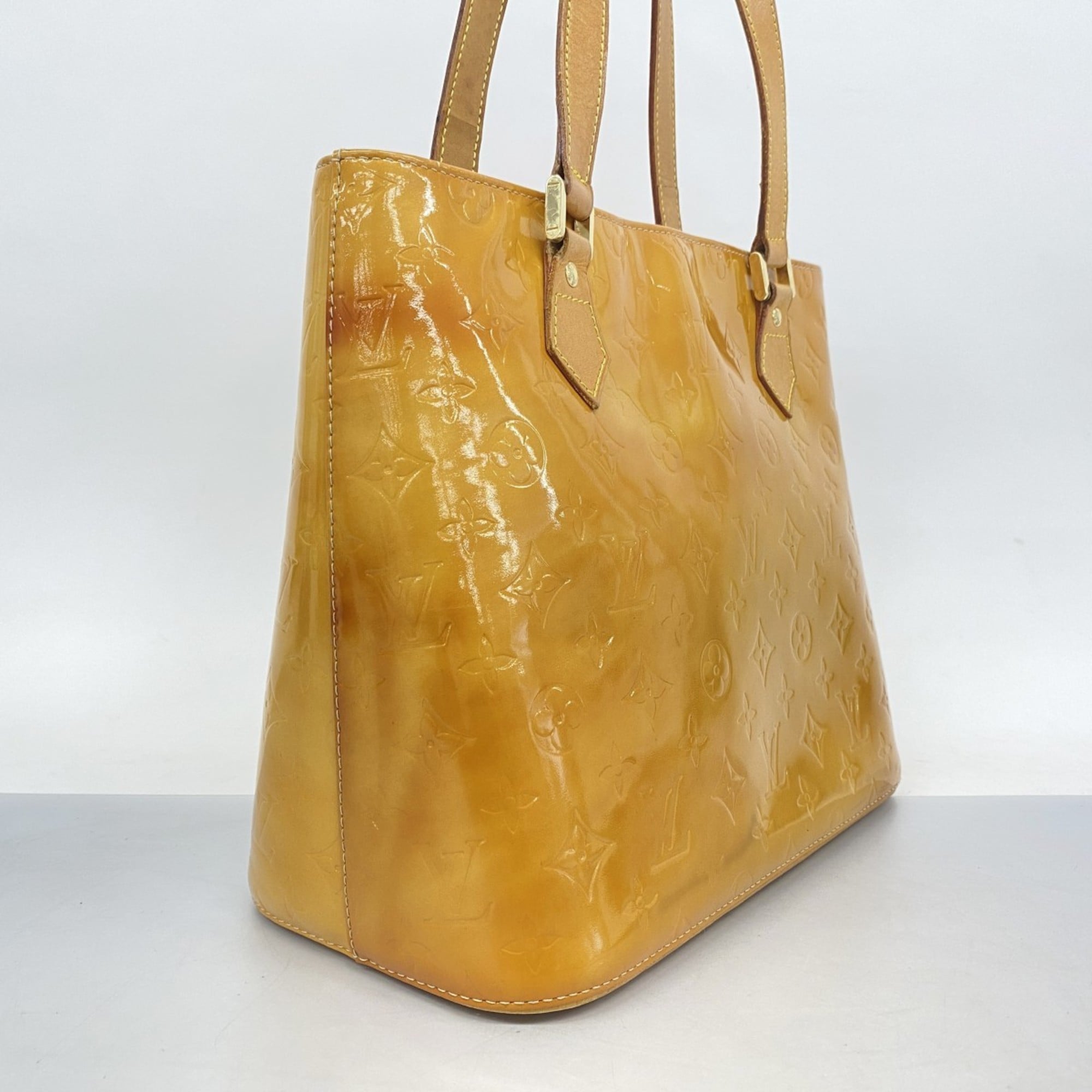 Louis Vuitton Beige Tote Bag (Pre-Owned)