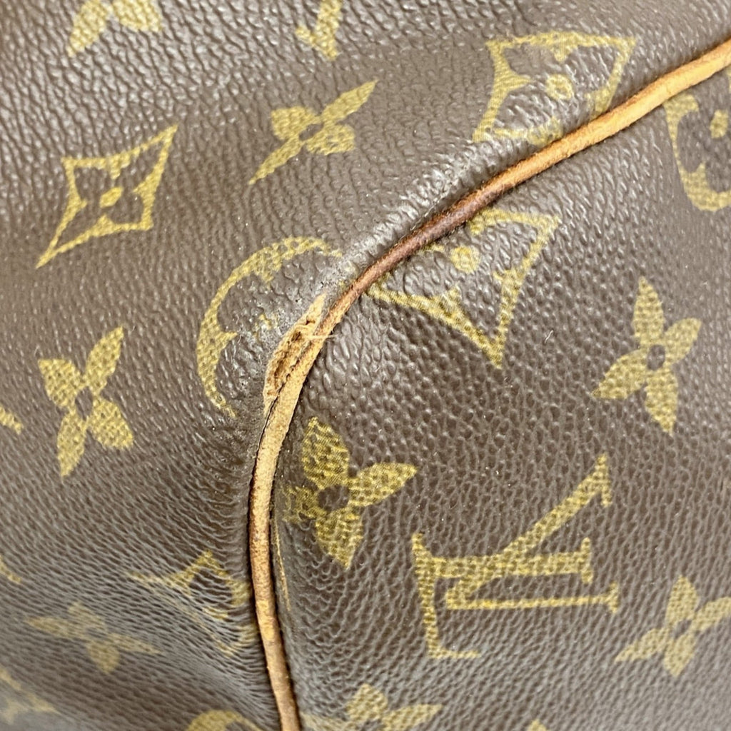 Louis Vuitton Brown Boston Bag (Pre-Owned)