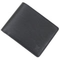Louis Vuitton Black Epi Leather Wallet (Bi-Fold) (Pre-Owned)