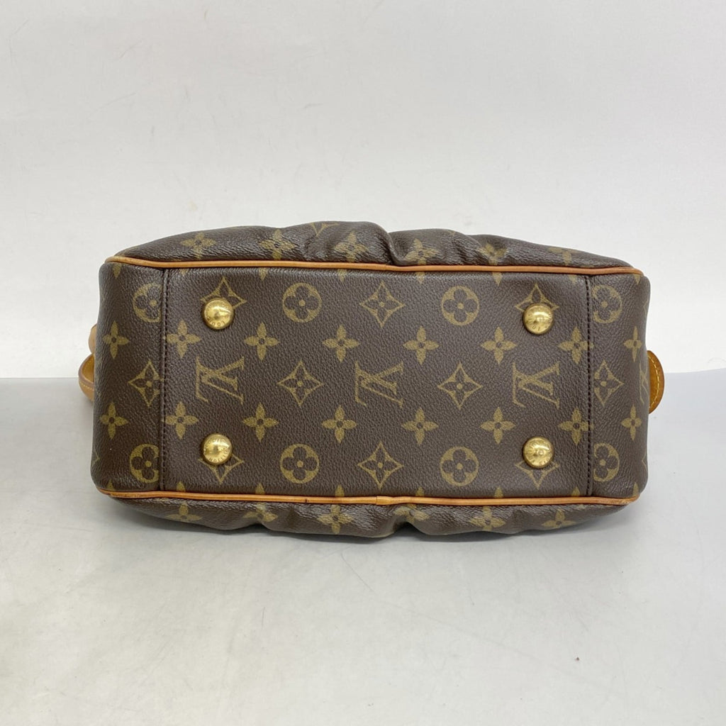 Louis Vuitton Brown Handbag (Pre-Owned)