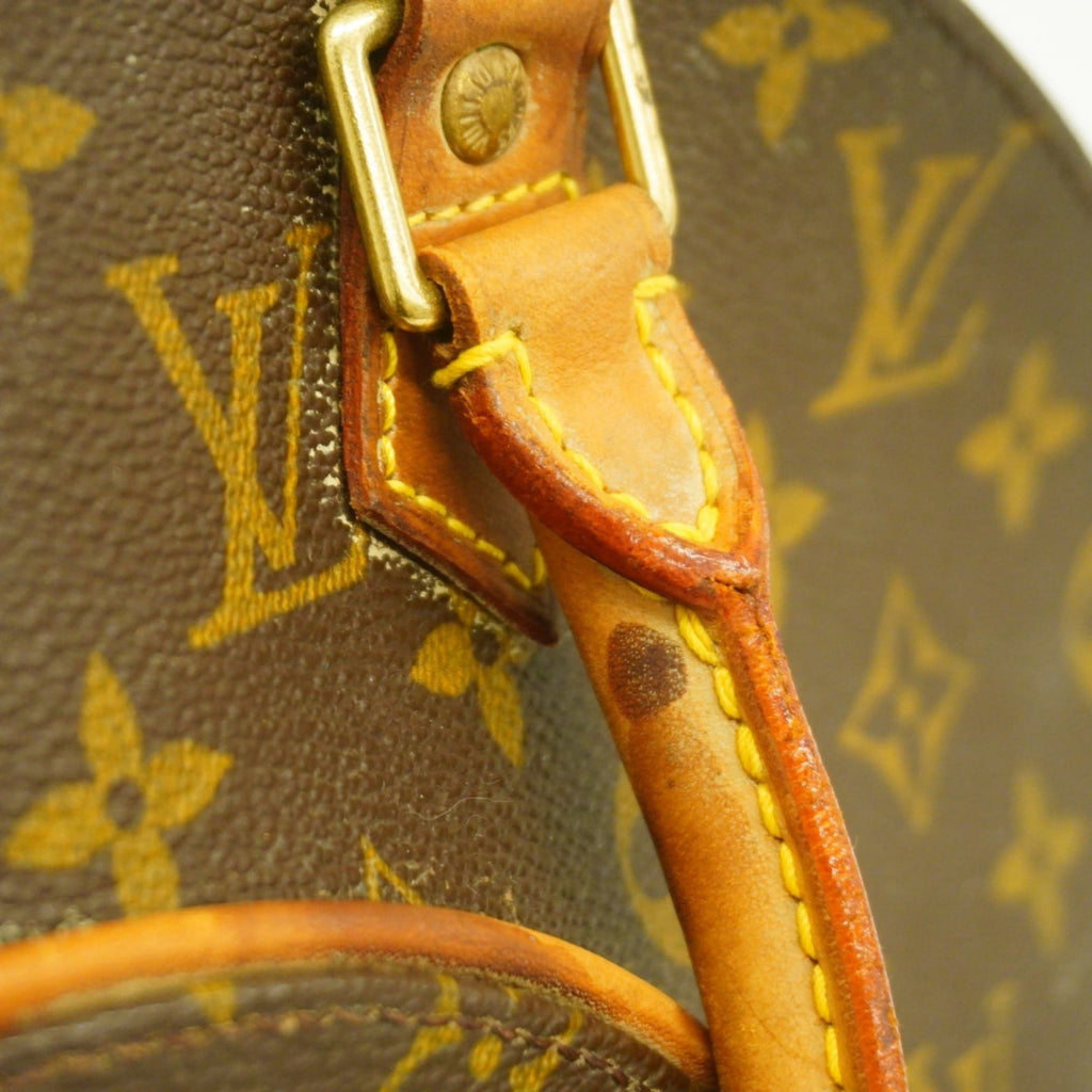 Louis Vuitton Brown Handbag (Pre-Owned)