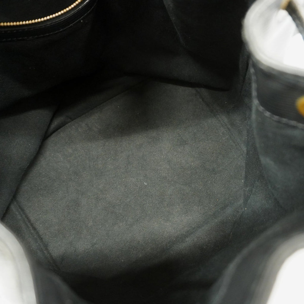 Louis Vuitton Noir Shoulder Bag (Pre-Owned)