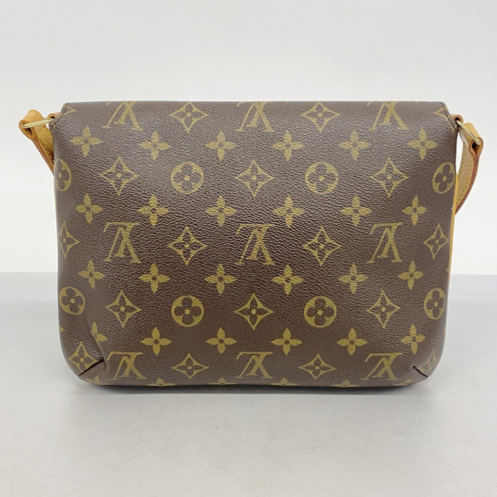 Louis Vuitton Brown Shoulder Bag (Pre-Owned)