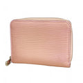 Louis Vuitton Rose Ballerine Coin Purse/Coin Case (Pre-Owned)