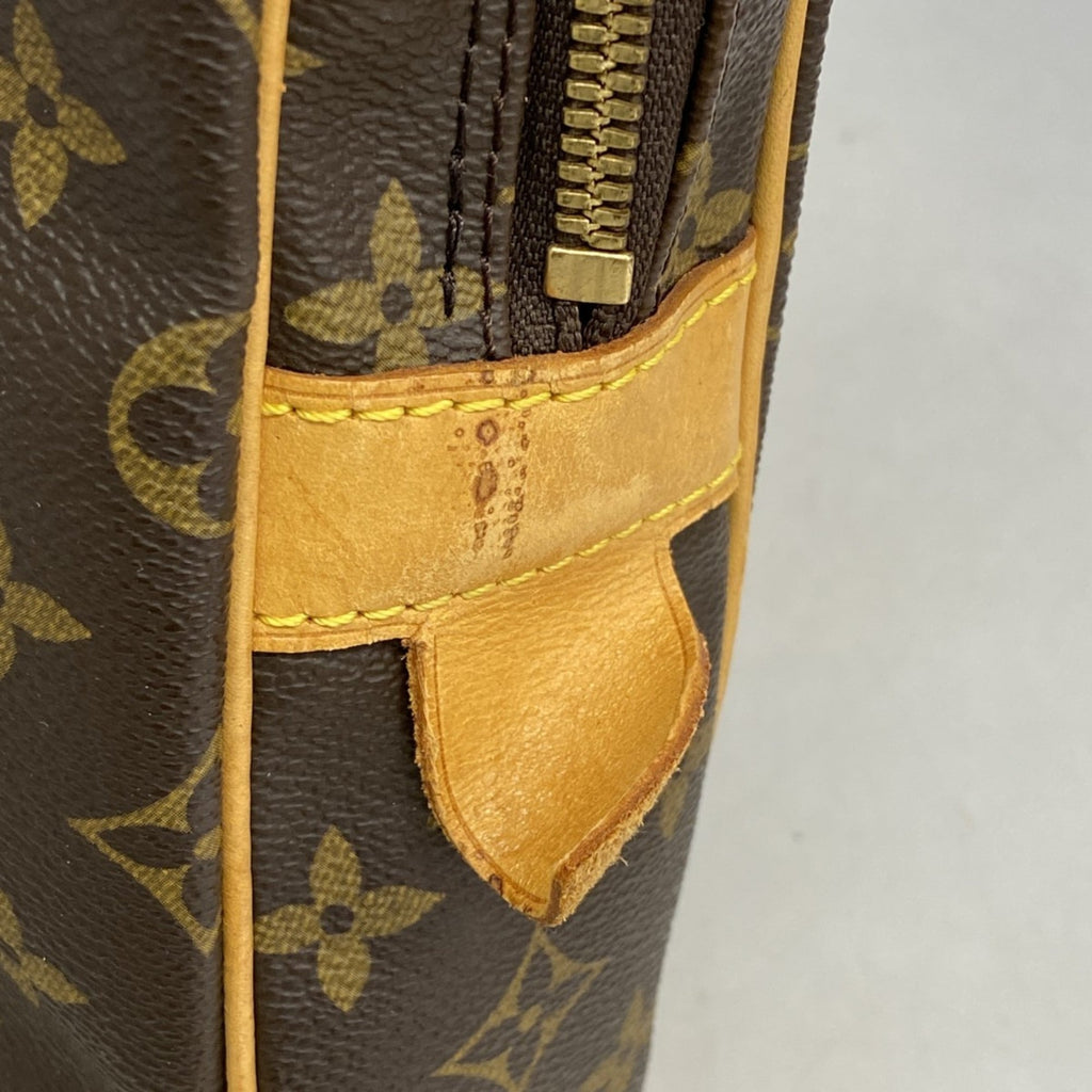 Louis Vuitton Brown Briefcase (Pre-Owned)