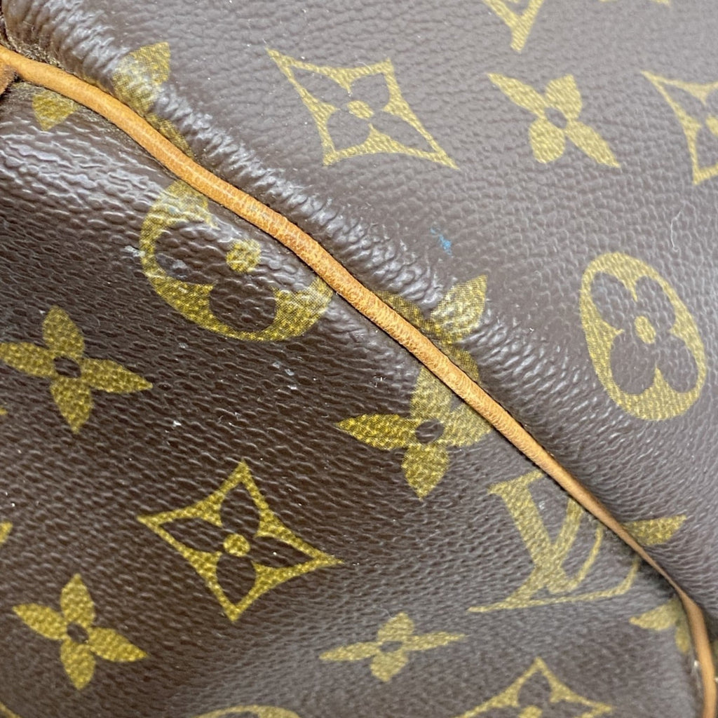 Louis Vuitton Brown Boston Bag (Pre-Owned)