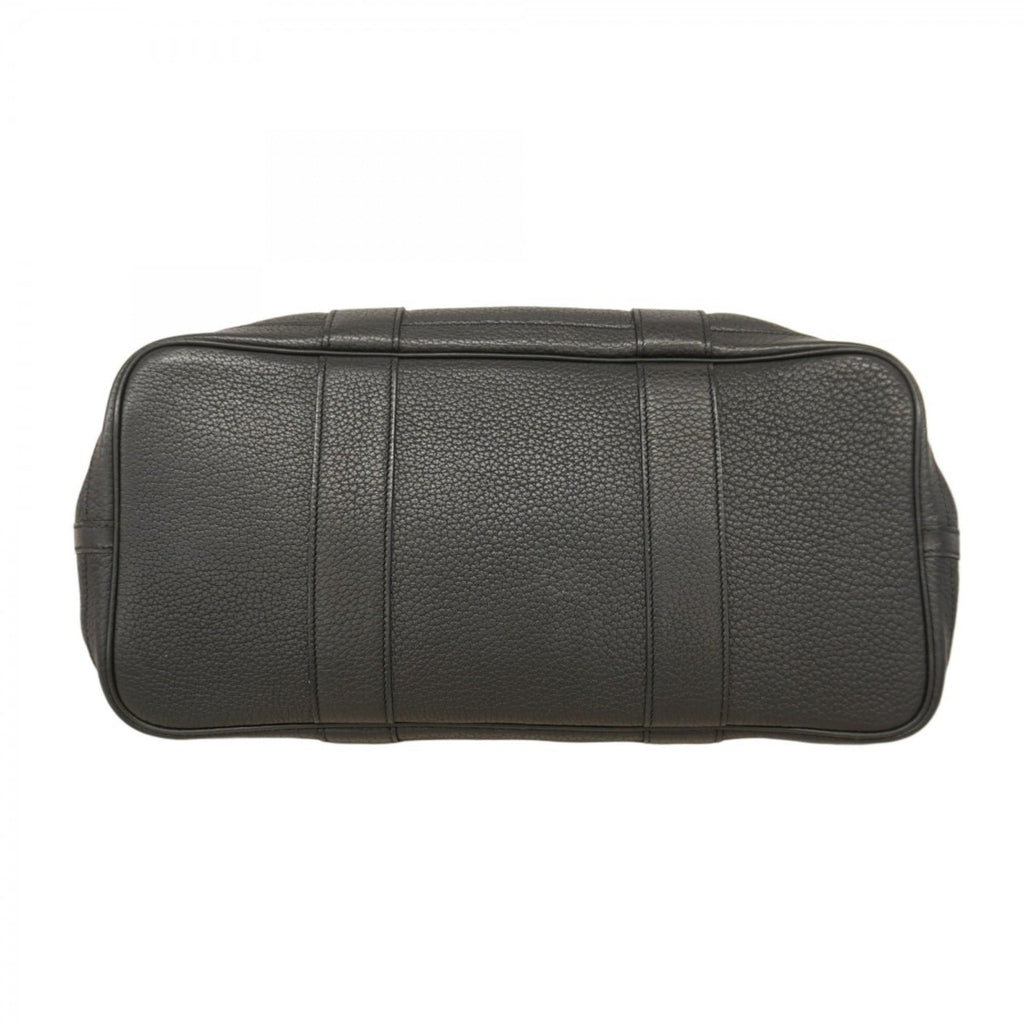 Hermes Black Negonda Leather Tote Bag (Pre-Owned)