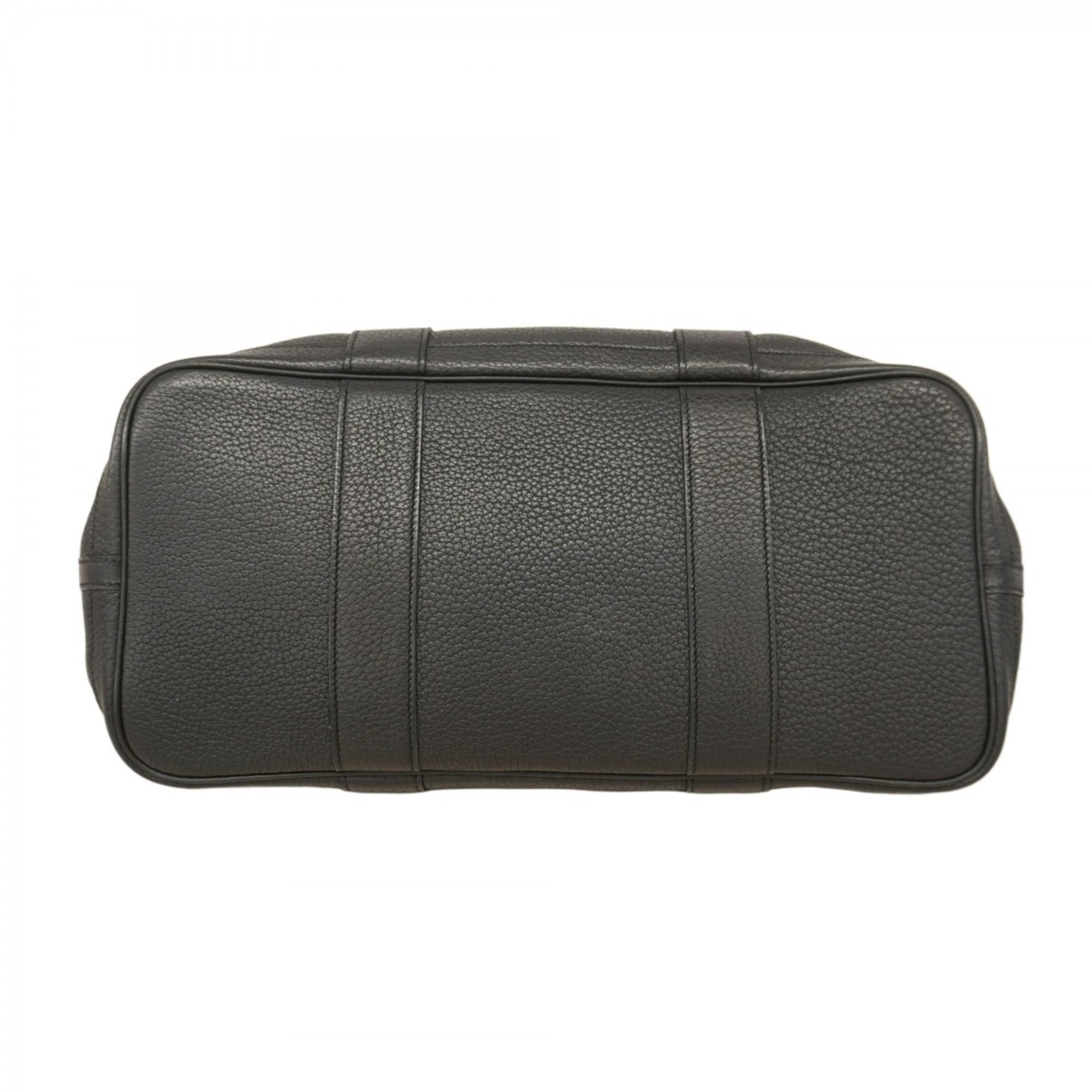 Hermes Black Negonda Leather Tote Bag (Pre-Owned)
