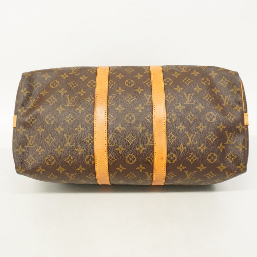 Louis Vuitton Brown Boston Bag (Pre-Owned)