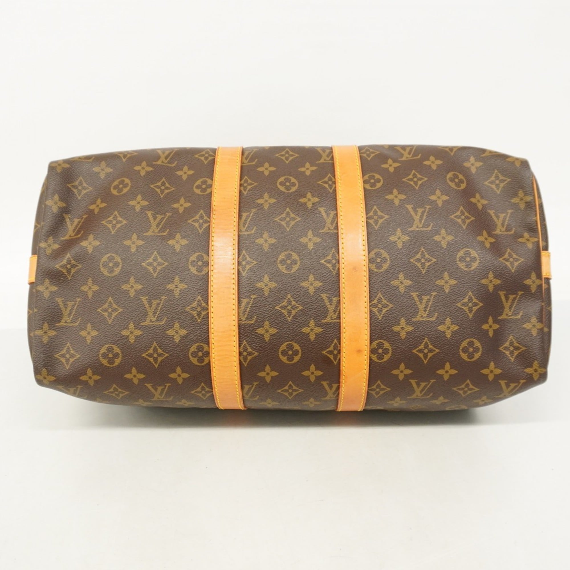 Louis Vuitton Brown Boston Bag (Pre-Owned)