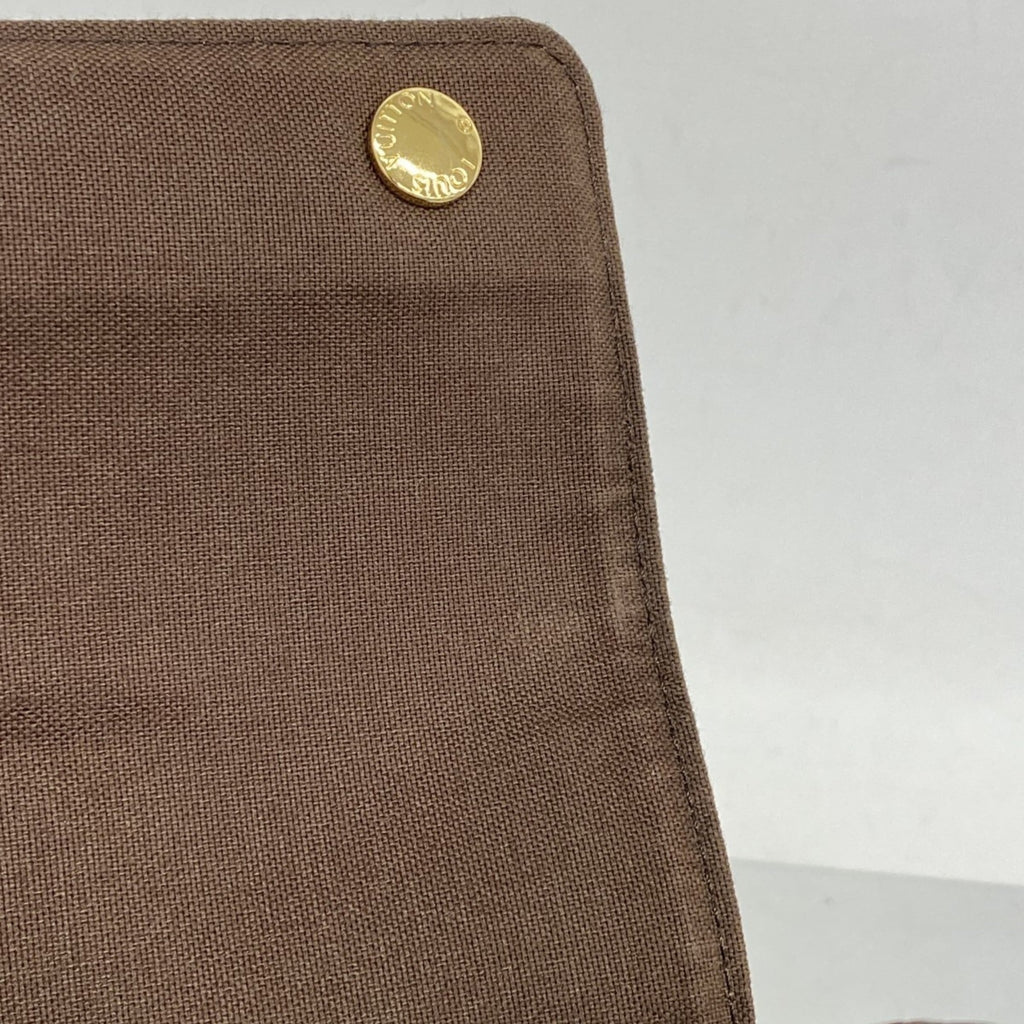 Louis Vuitton Ebene Shoulder Bag (Pre-Owned)