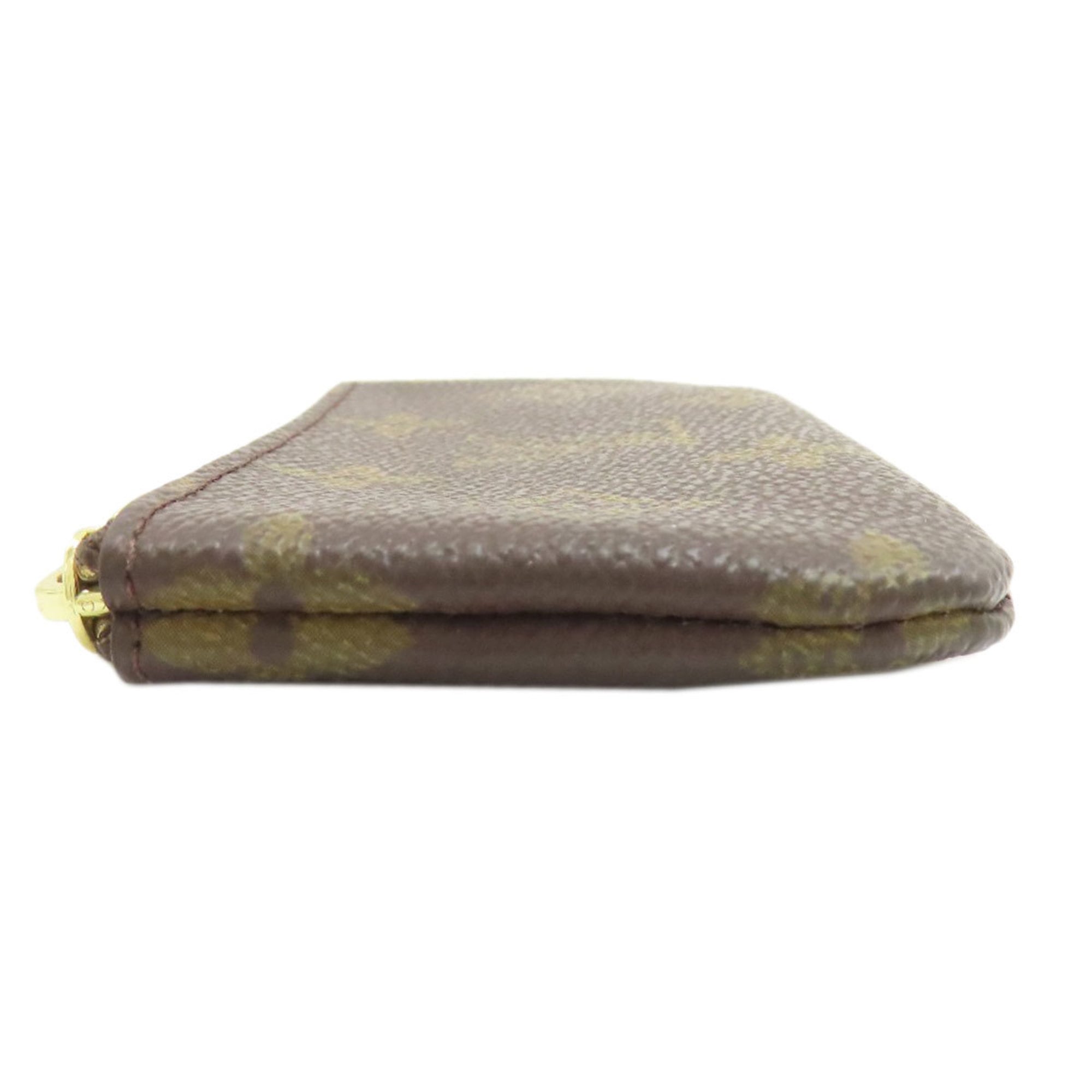 Louis Vuitton Monogram Monogram Coin Purse/Coin Case (Pre-Owned)