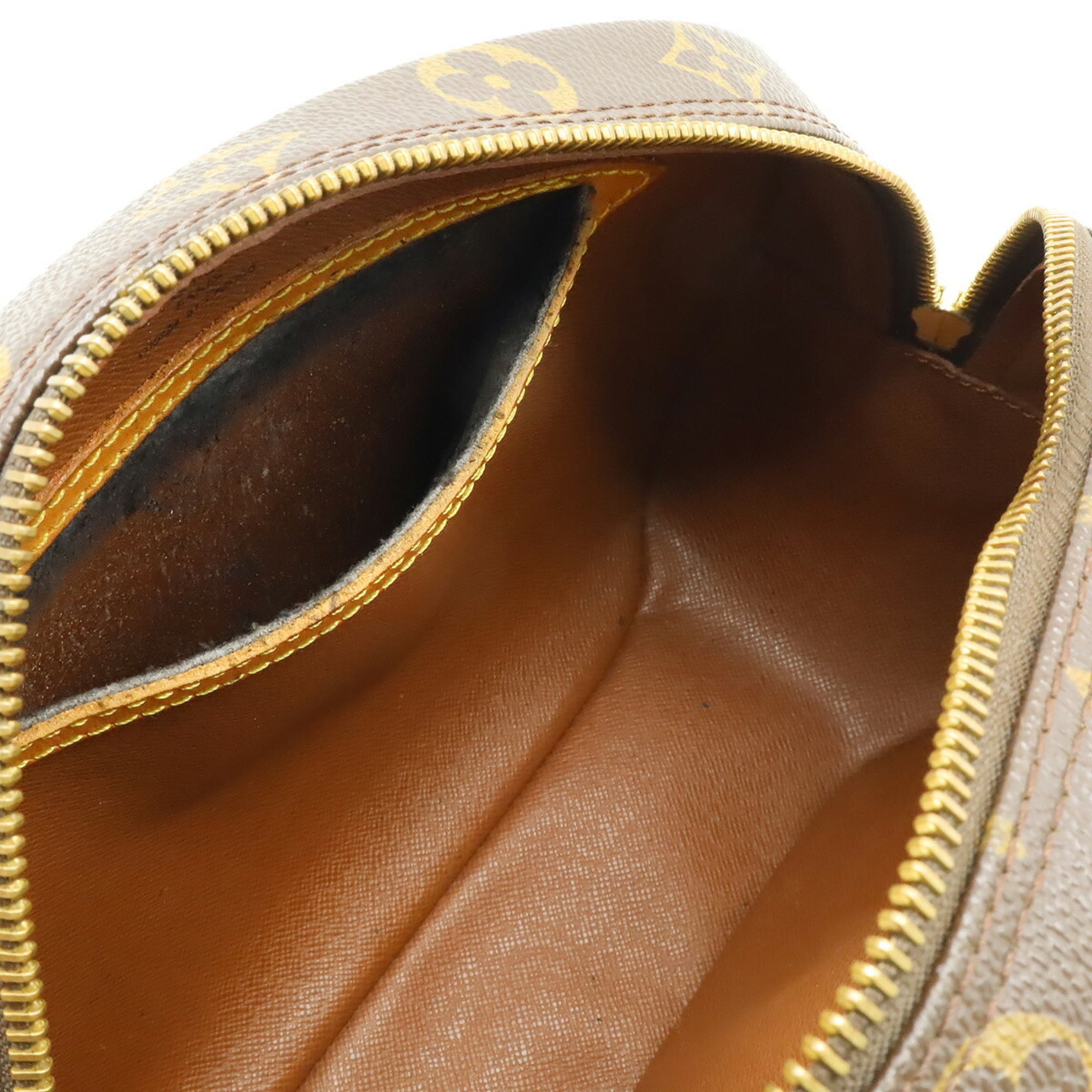 Louis Vuitton Monogram Brown Monogram Shoulder Bag (Pre-Owned)