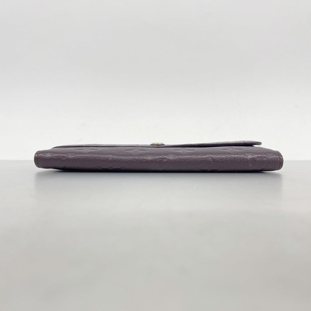 Louis Vuitton Orb Long Wallet (Bi-Fold) (Pre-Owned)