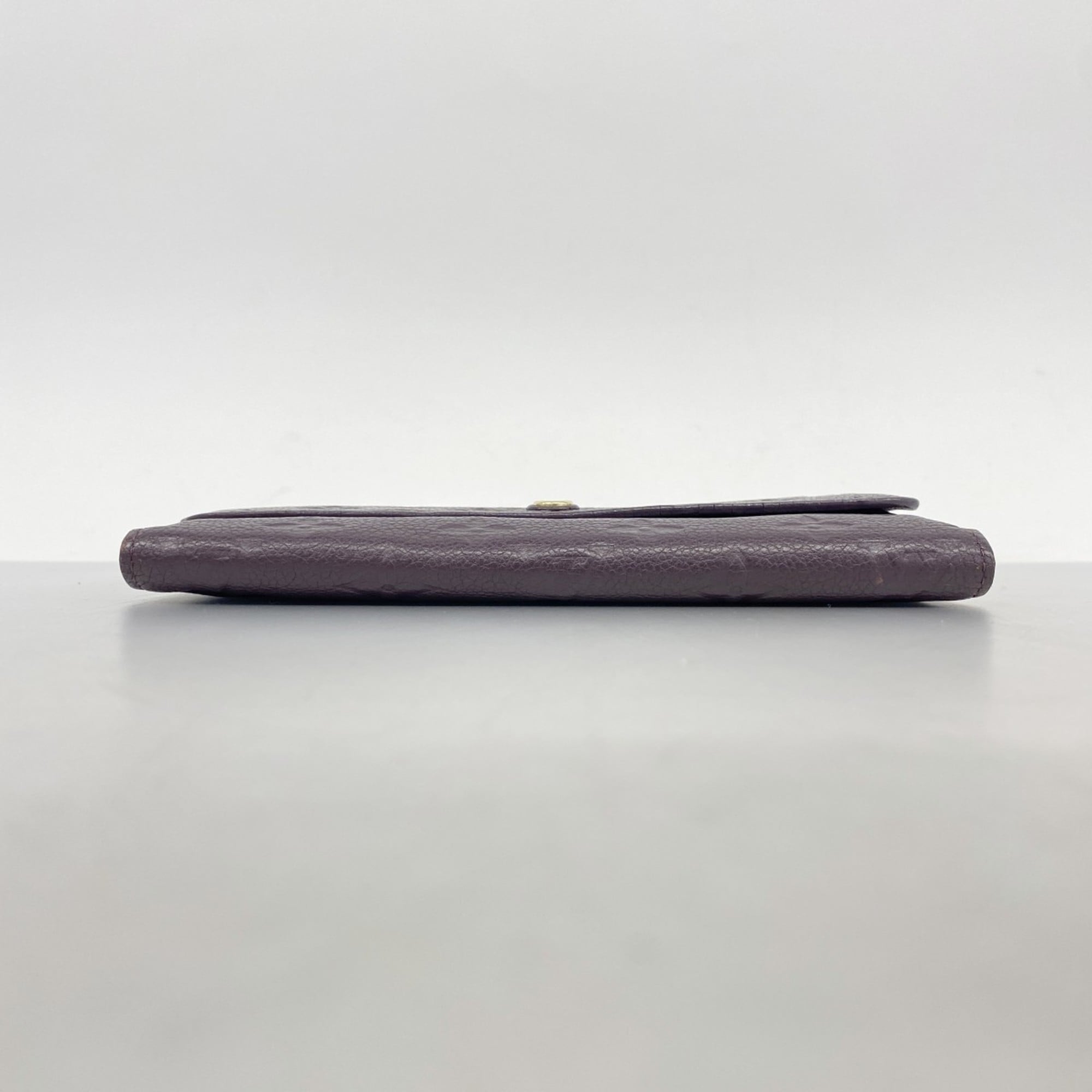 Louis Vuitton Orb Long Wallet (Bi-Fold) (Pre-Owned)