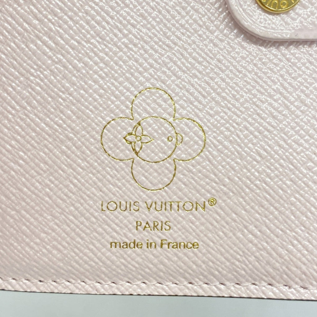 Louis Vuitton Brown Wallet (Bi-Fold) (Pre-Owned)