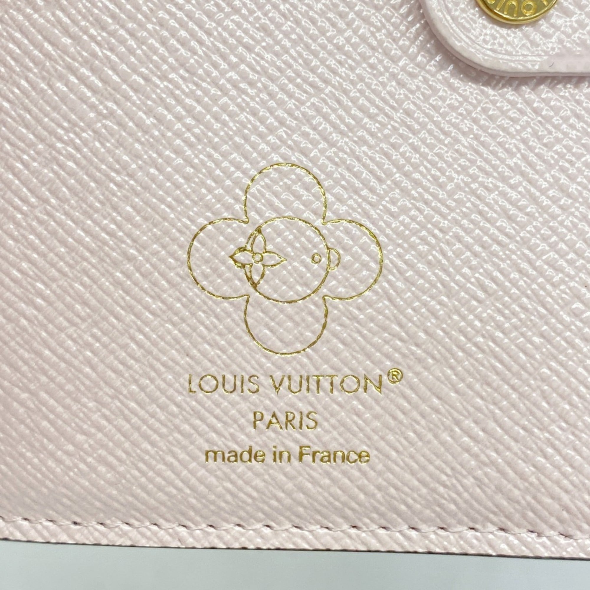 Louis Vuitton Brown Wallet (Bi-Fold) (Pre-Owned)