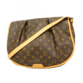 Louis Vuitton Brown Shoulder Bag (Pre-Owned)