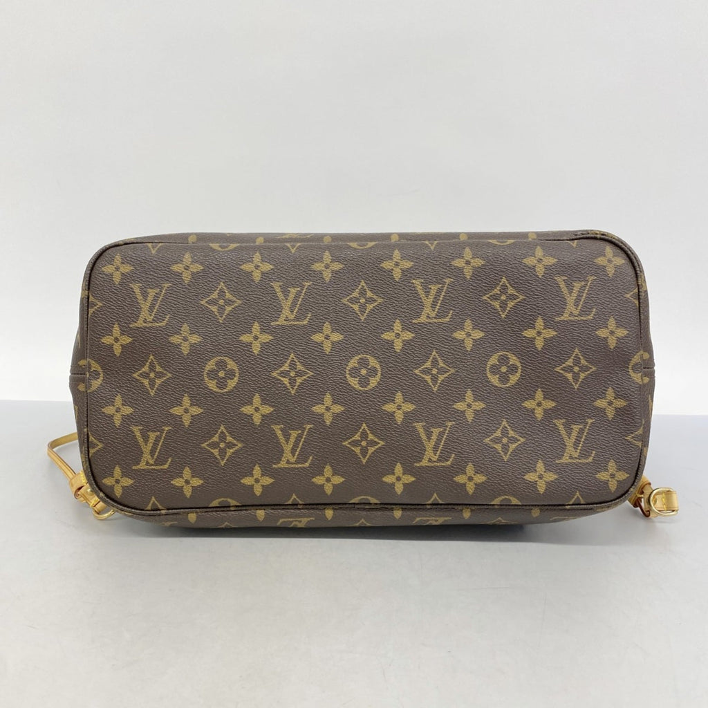 Louis Vuitton Brown Tote Bag (Pre-Owned)