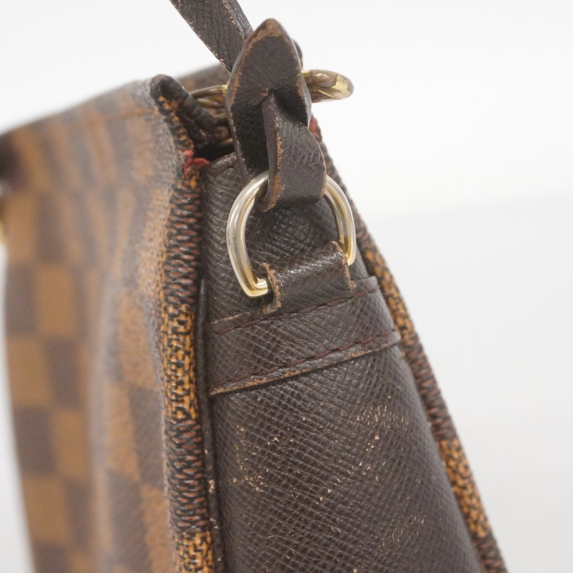 Louis Vuitton Ebene Pouch (Pre-Owned)