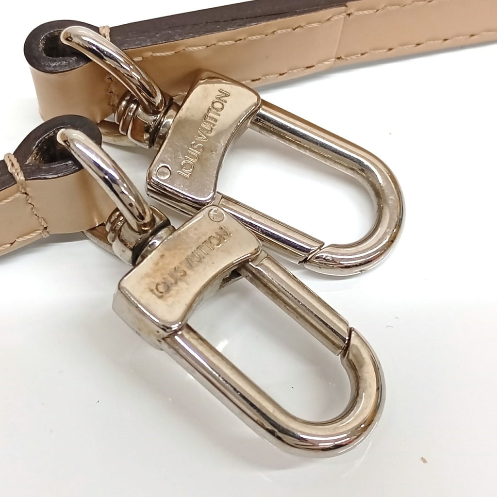 Louis Vuitton Beige Epi Leather Handbag Shoulder Bag (Pre-Owned)