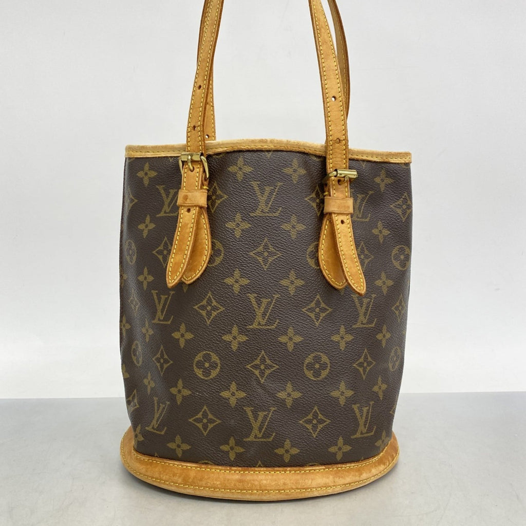 Louis Vuitton Brown Tote Bag (Pre-Owned)