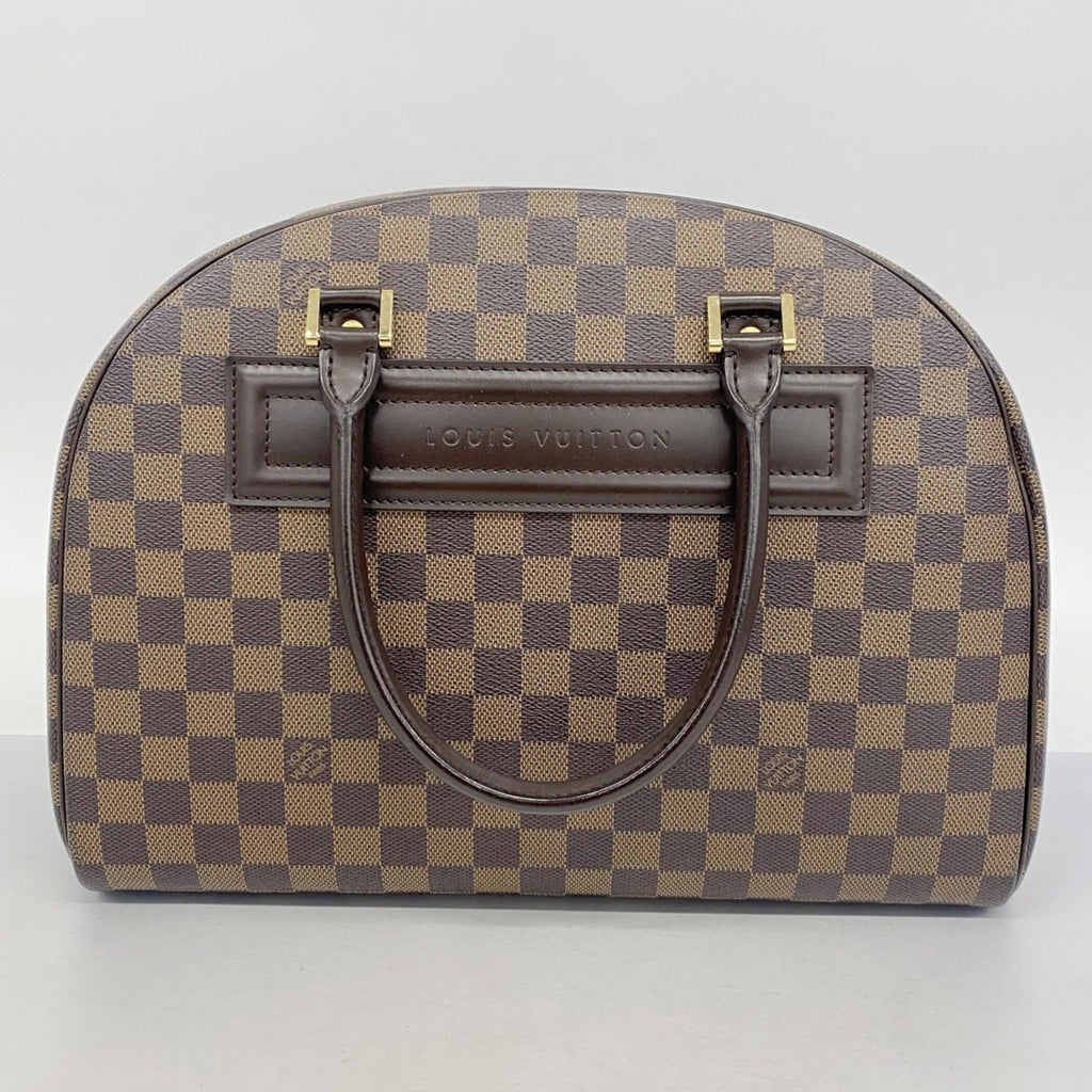 Louis Vuitton Ebene Handbag (Pre-Owned)