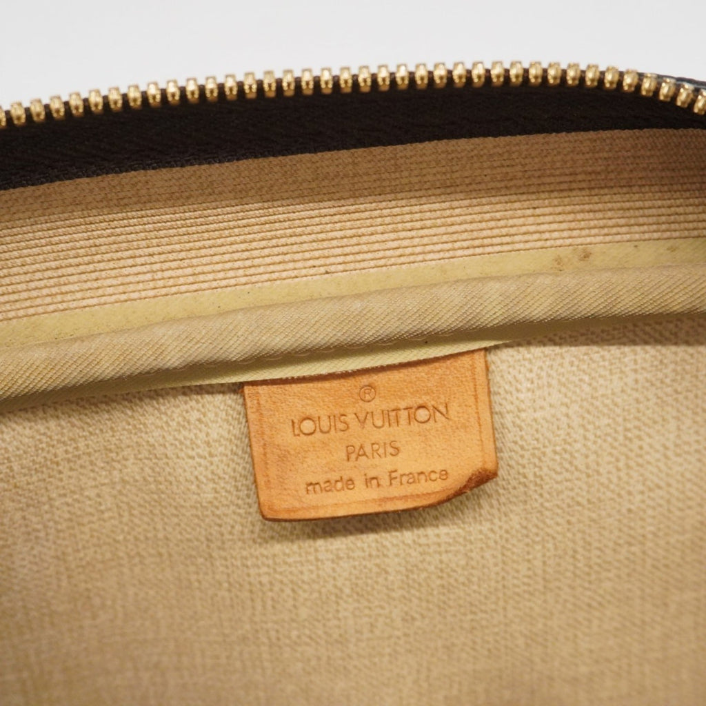 Louis Vuitton Brown Handbag (Pre-Owned)