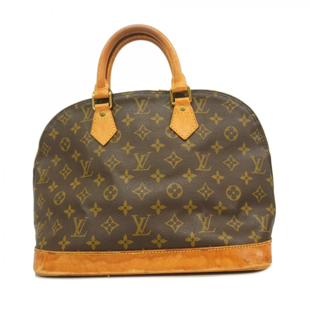 Louis Vuitton Brown Handbag (Pre-Owned)