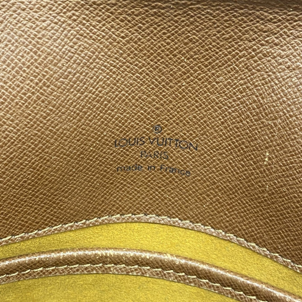 Louis Vuitton Brown Shoulder Bag (Pre-Owned)