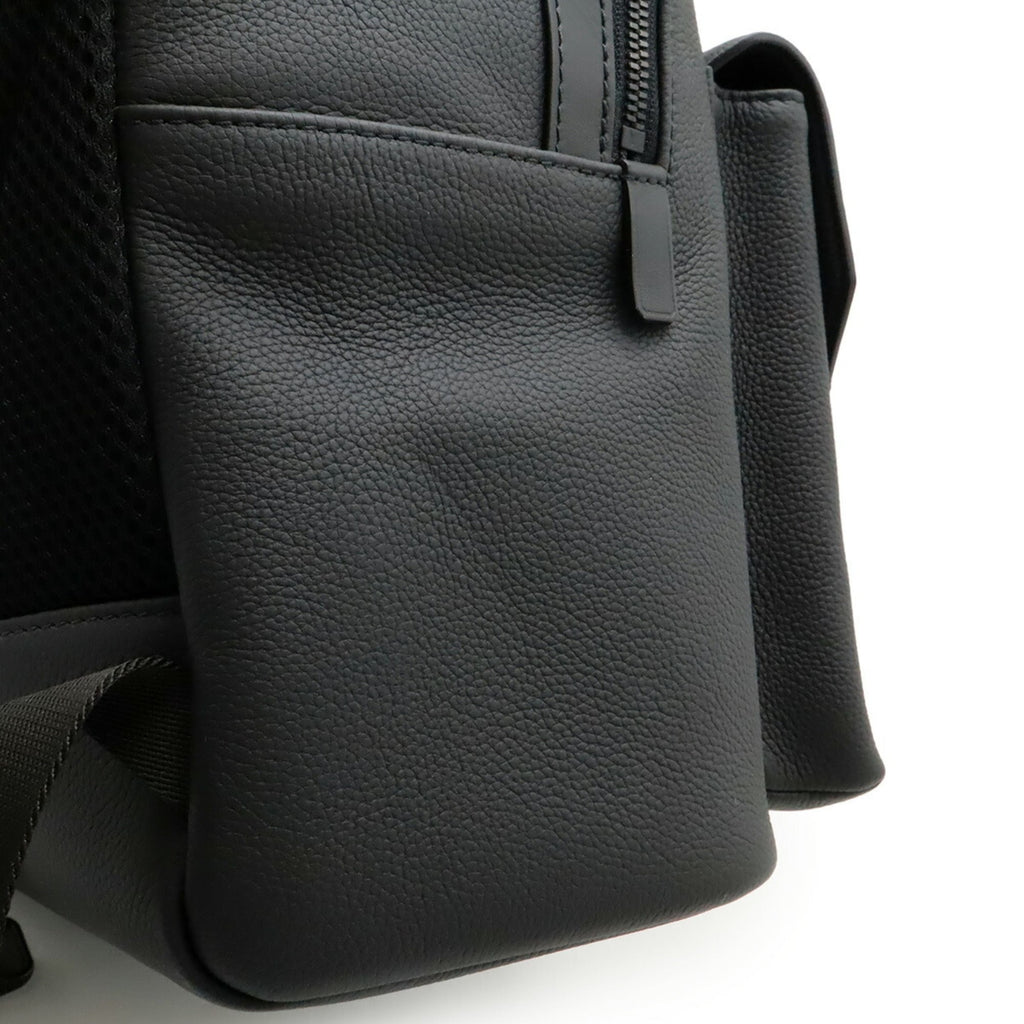 Louis Vuitton Black Noir Backpack (Pre-Owned)