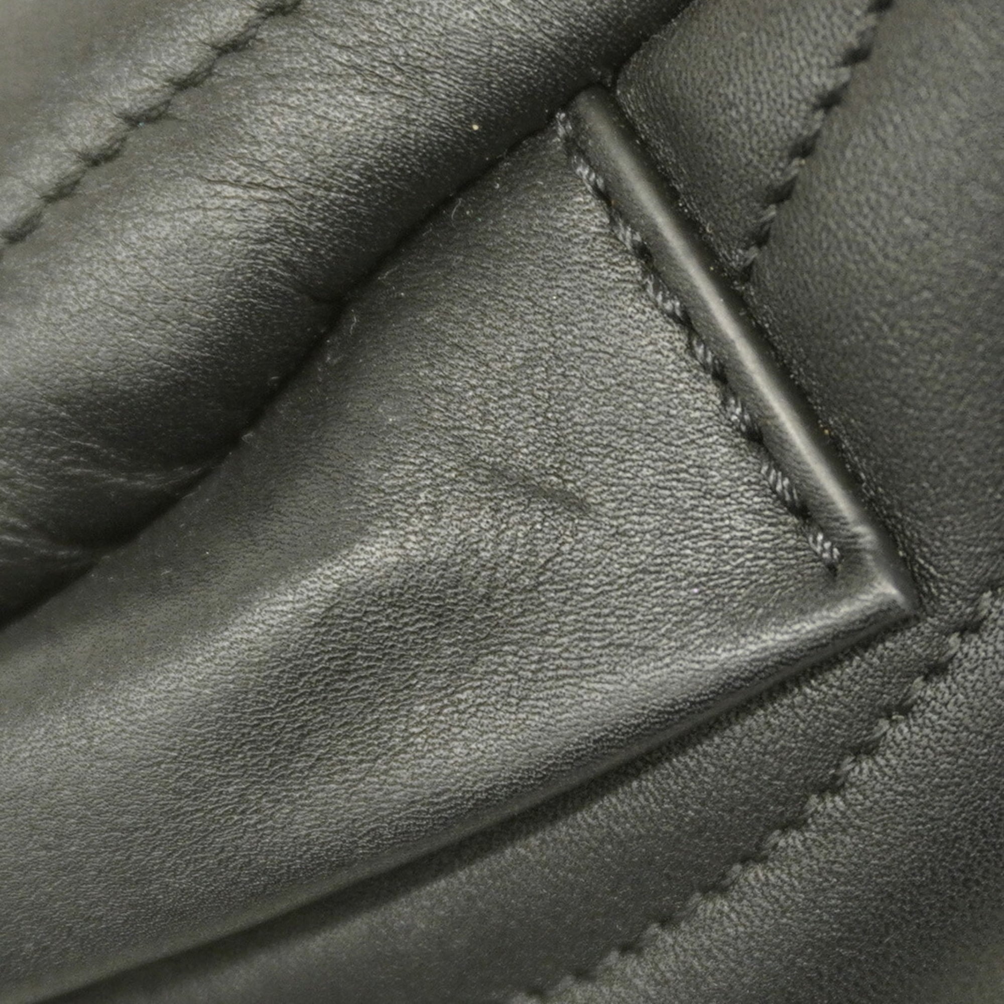 Louis Vuitton Noir Sling Bag (Pre-Owned)