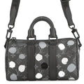 Louis Vuitton Monogram Eclipse Black Noir Monogram Eclipse Handbag (Pre-Owned)