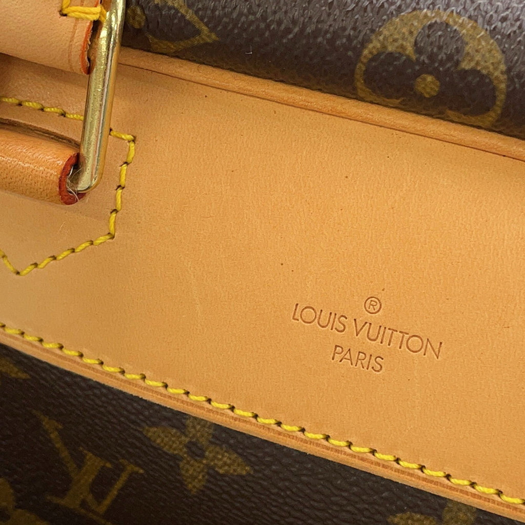 Louis Vuitton Monogram Monogram Monogram Handbag (Pre-Owned)
