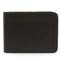 Louis Vuitton Brown Coffee Utah Leather Wallet (Bi-Fold) (Pre-Owned)