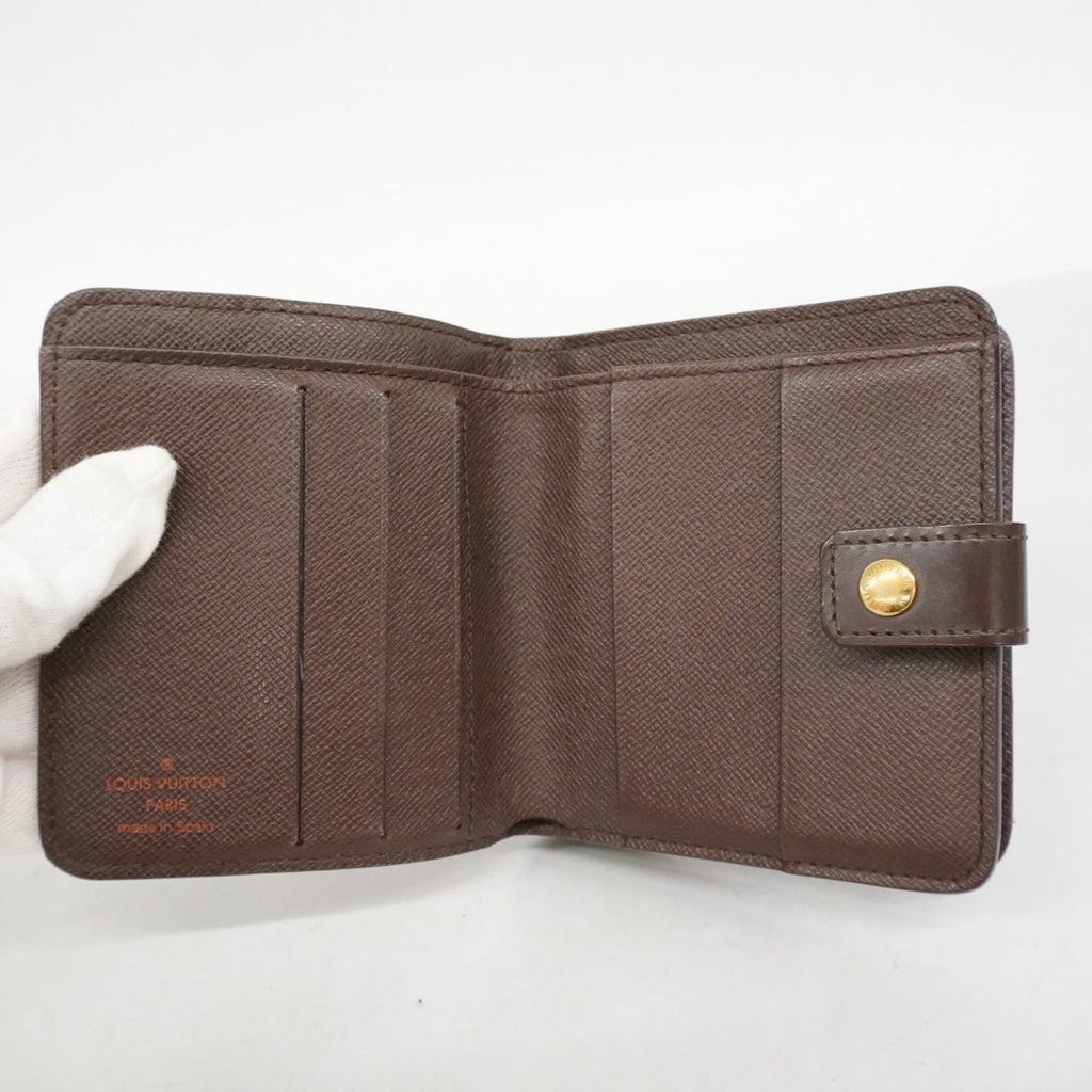 Louis Vuitton Ebene Wallet (Bi-Fold) (Pre-Owned)