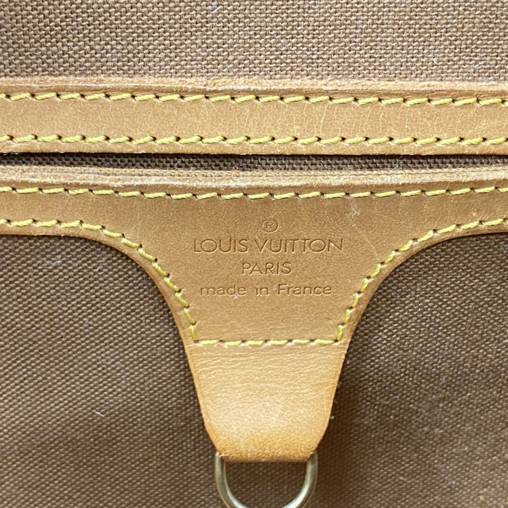 Louis Vuitton Brown Handbag (Pre-Owned)