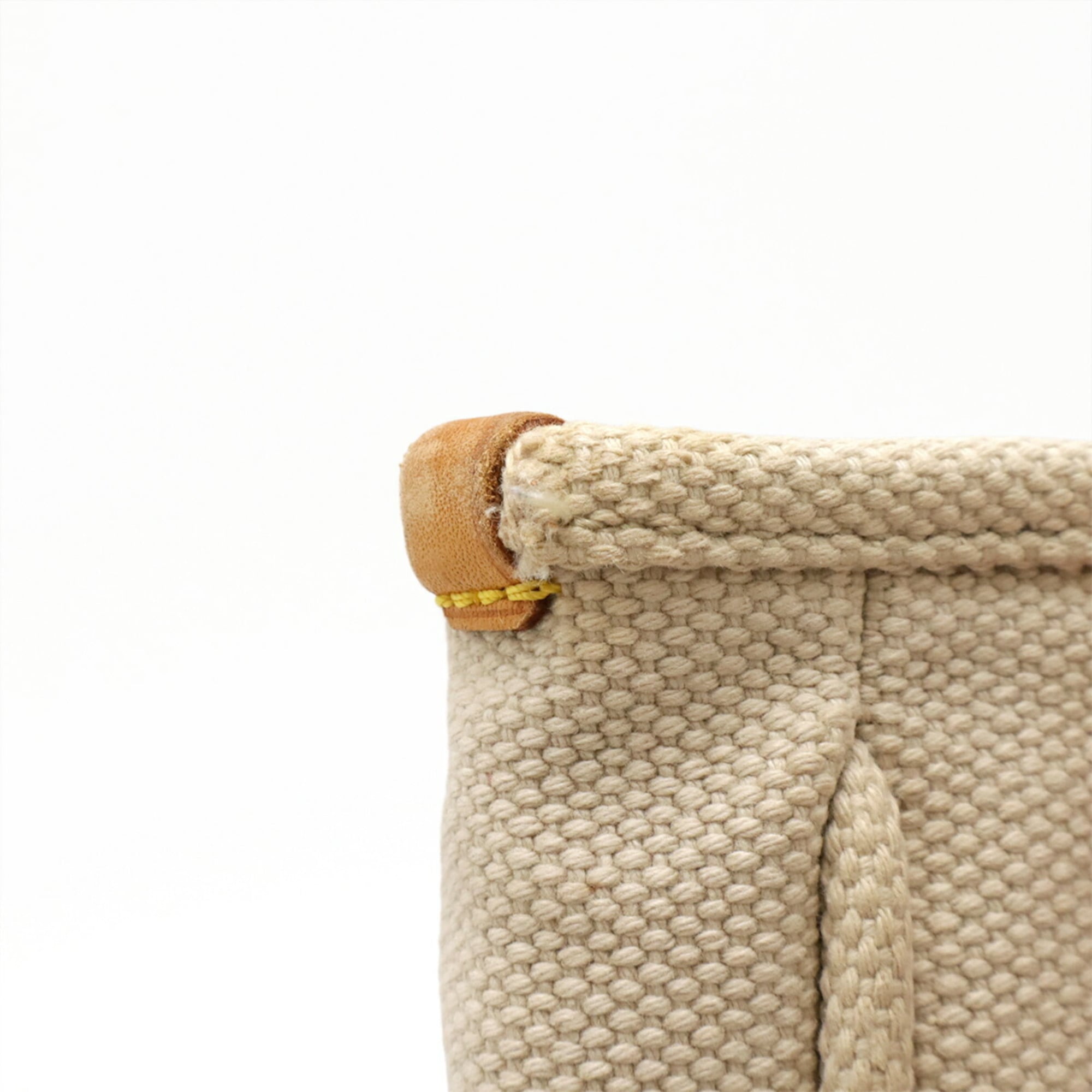 Louis Vuitton Antigua Beige Rouge Canvas Handbag Tote Bag (Pre-Owned)