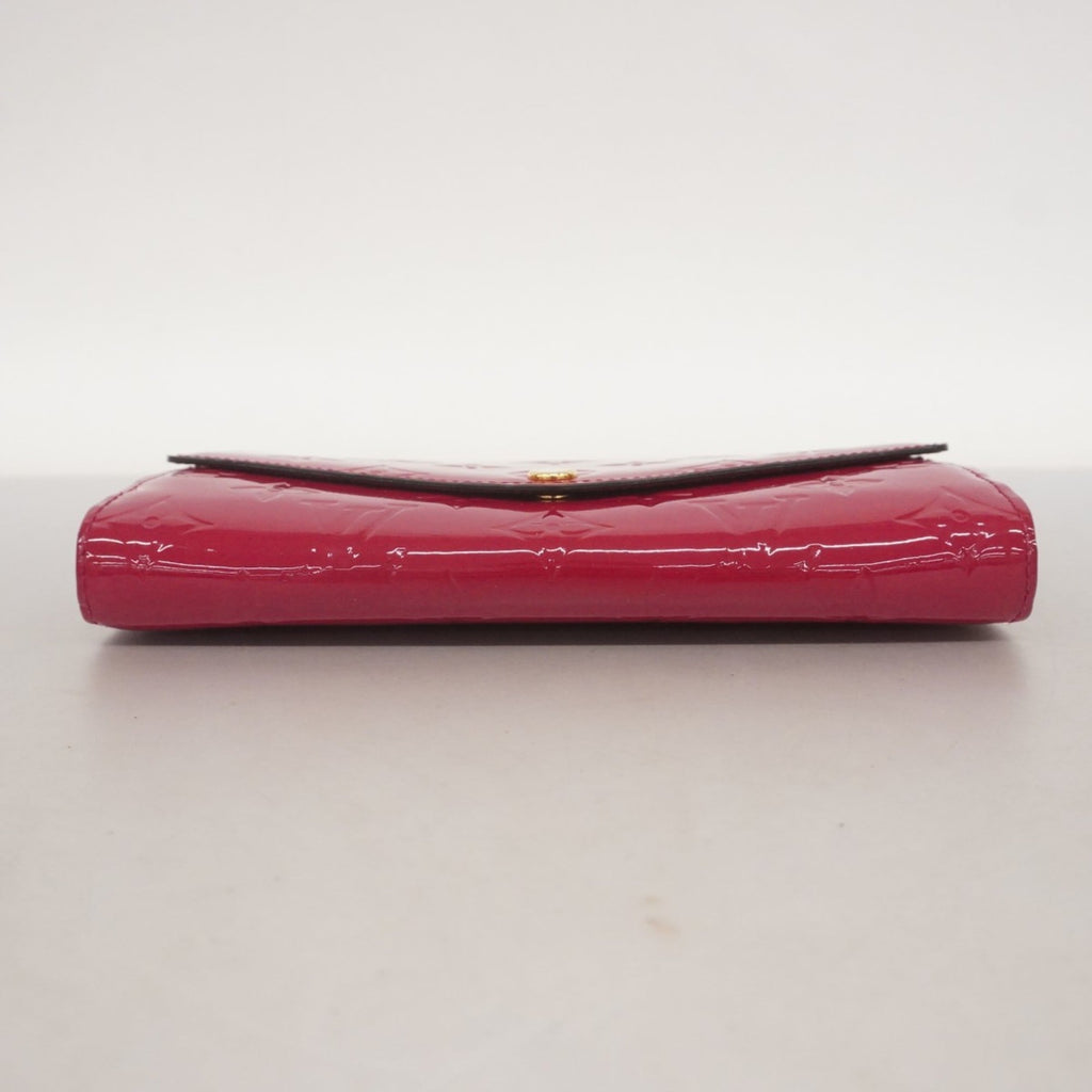 Louis Vuitton Indian Rose Long Wallet (Bi-Fold) (Pre-Owned)