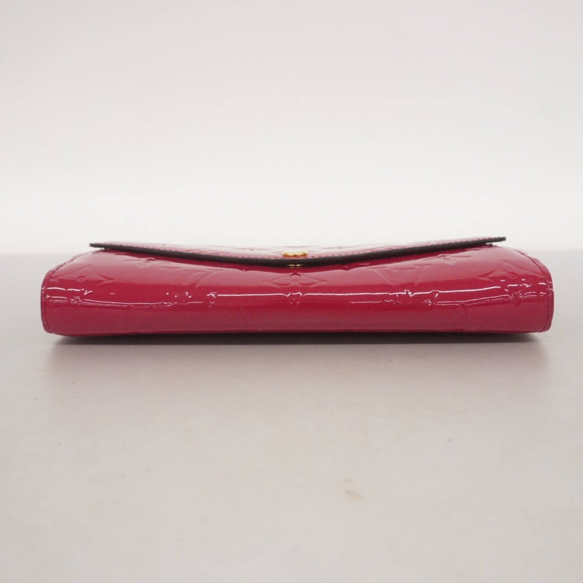 Louis Vuitton Indian Rose Long Wallet (Bi-Fold) (Pre-Owned)