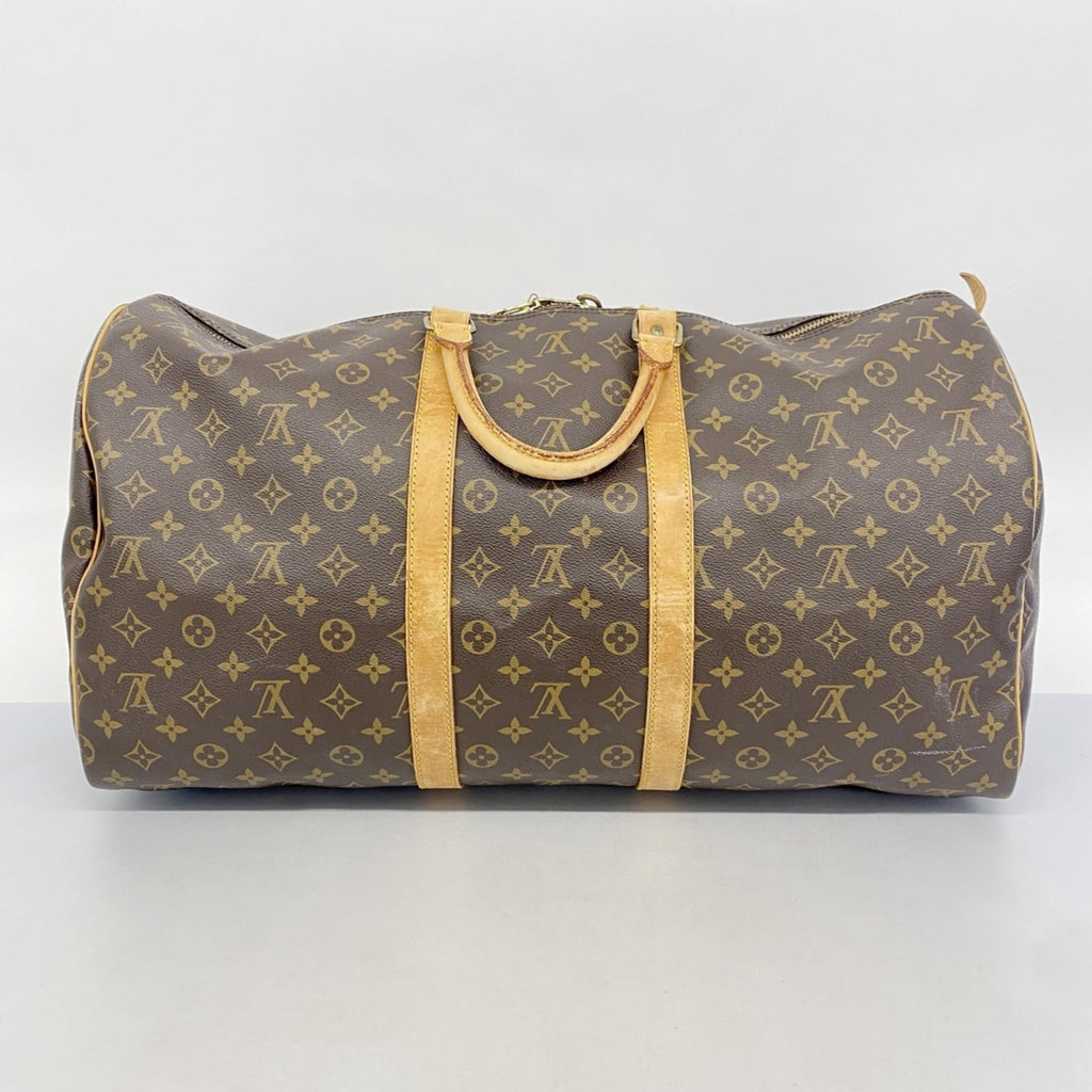 Louis Vuitton Brown Boston Bag (Pre-Owned)