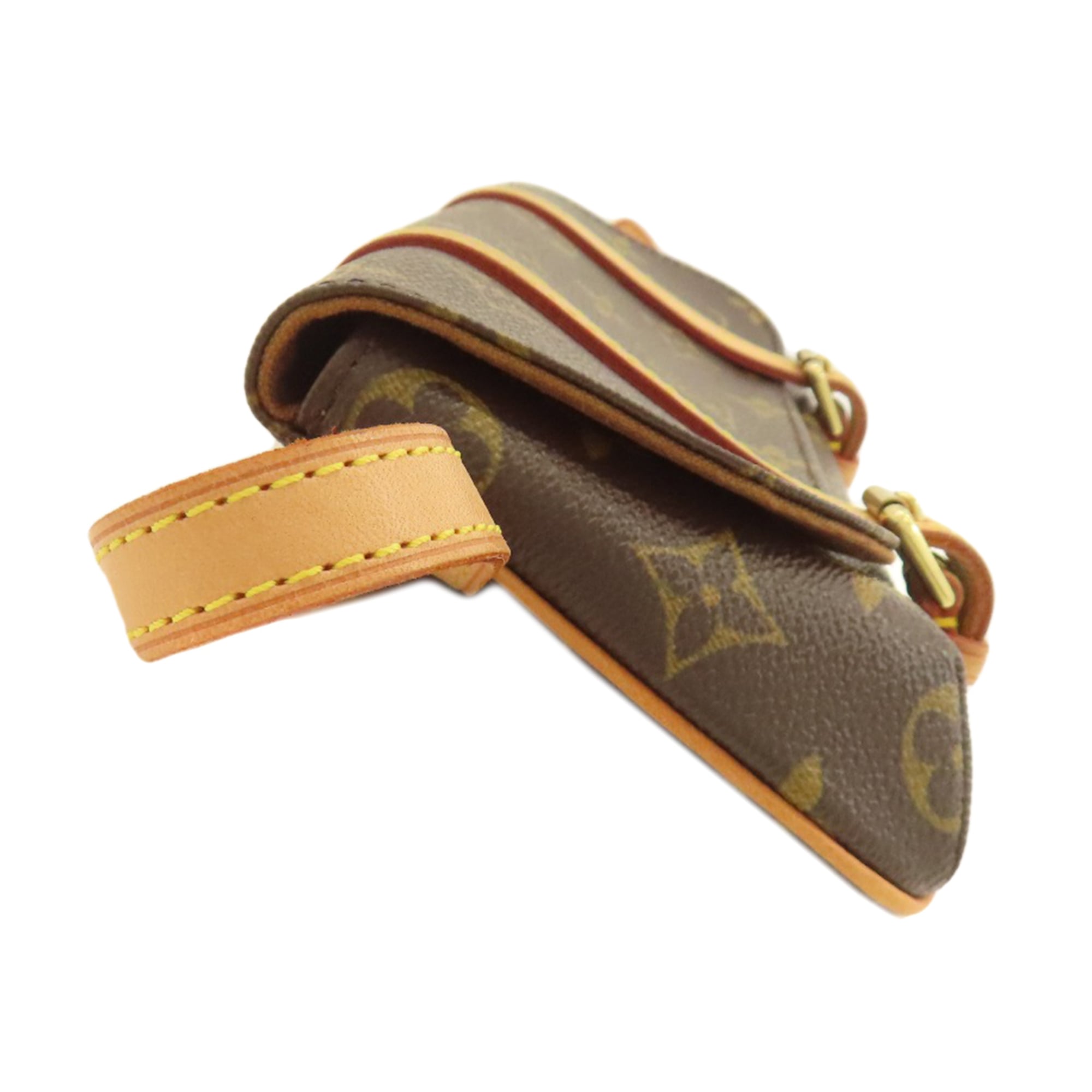Louis Vuitton Monogram Monogram Fanny Pack Pochette (Pre-Owned)