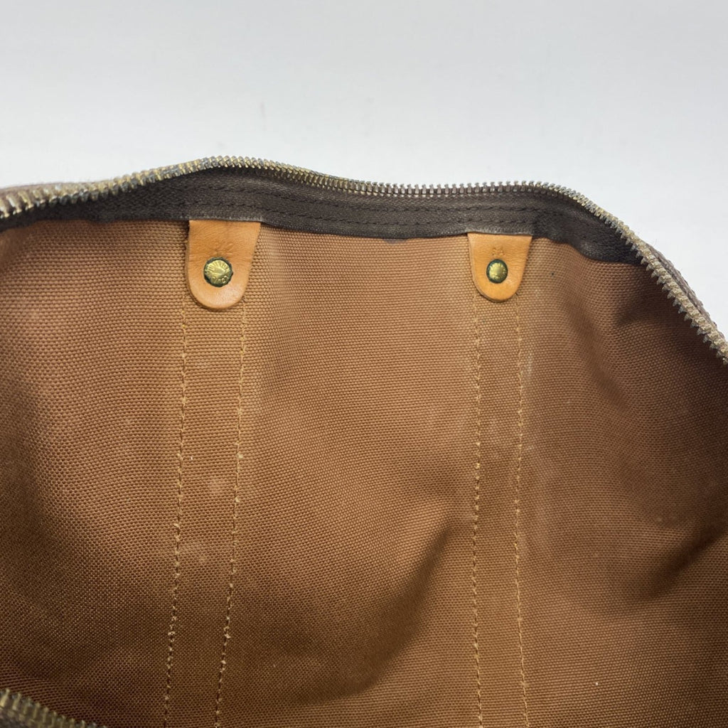 Louis Vuitton Brown Boston Bag (Pre-Owned)