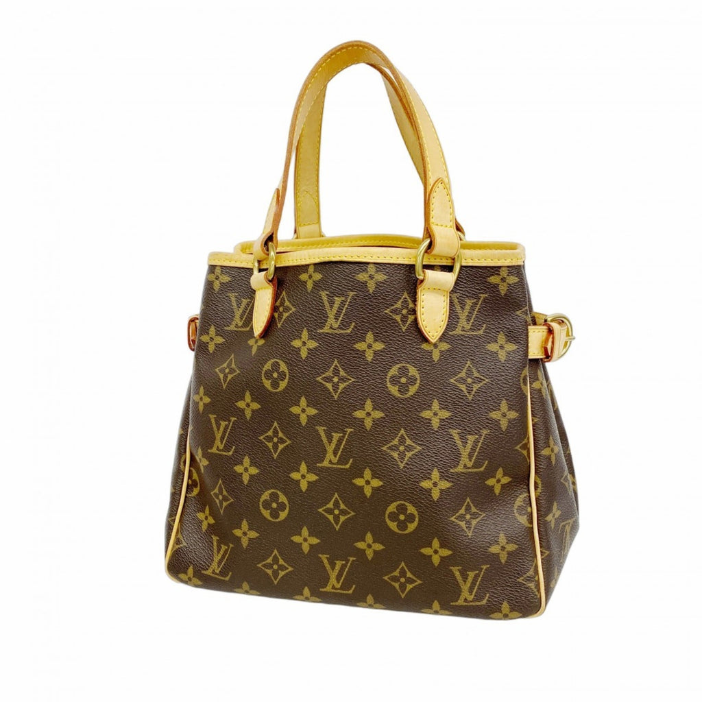 Louis Vuitton Brown Handbag (Pre-Owned)