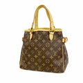 Louis Vuitton Brown Handbag (Pre-Owned)