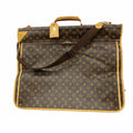 Louis Vuitton Brown Garment Case (Pre-Owned)