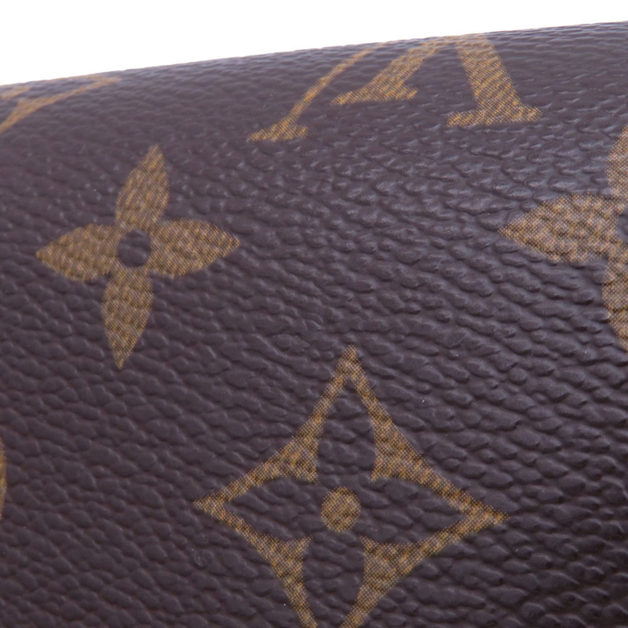 Louis Vuitton Monogram Brown Monogram Monogram Clutch Bag Pochette Pouch (Pre-Owned)